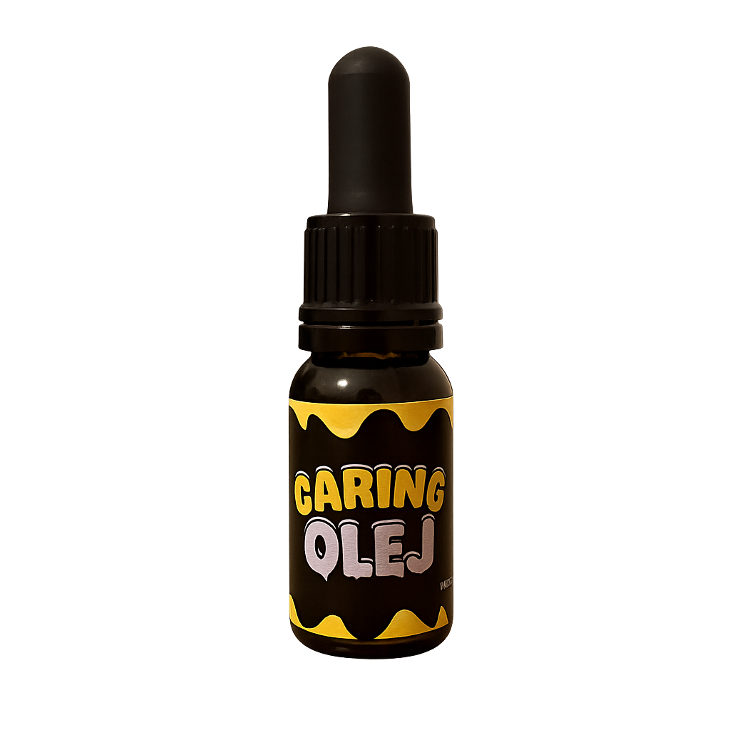 Caring olej